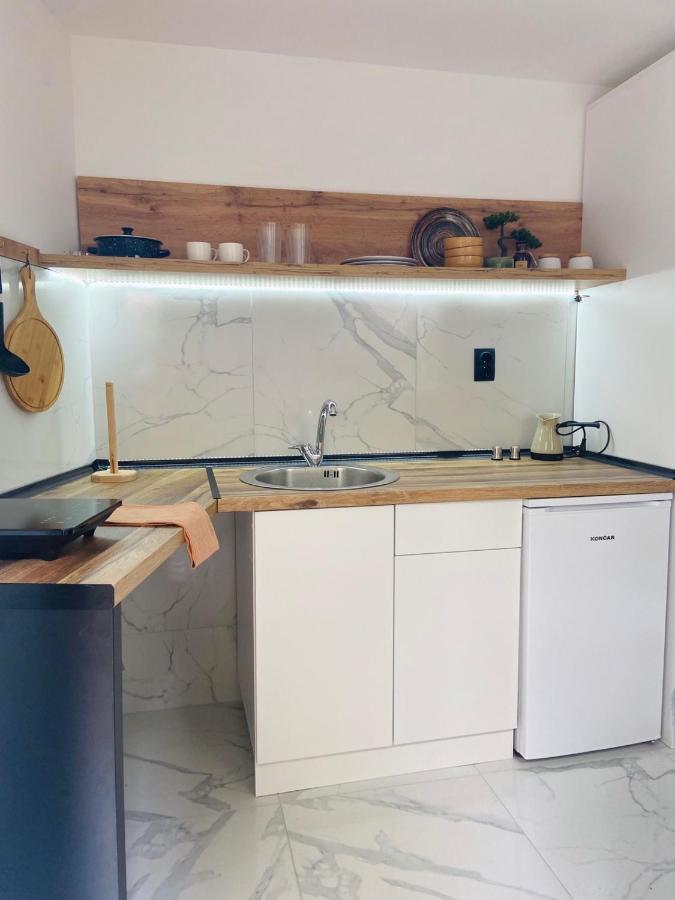 Urban Chic Studio Ni Exteriör bild